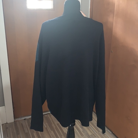 EVRI printed crewneck drop shoulder sweater! - Picture 3 of 5